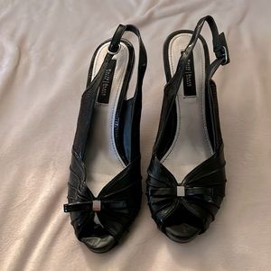 White House Black Market - Peep-toe Heels